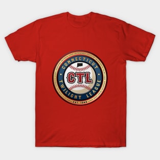 Connecticut Twilight League established 1989 T-Shirt